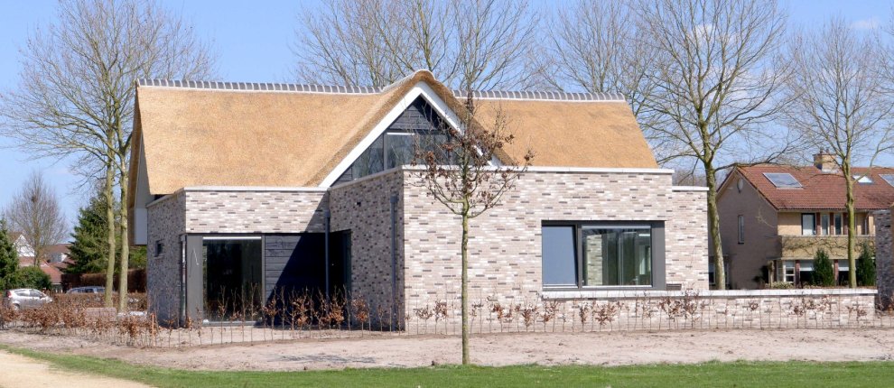 5 XL-villa's Gooikerspark te Deventer (1e fase)